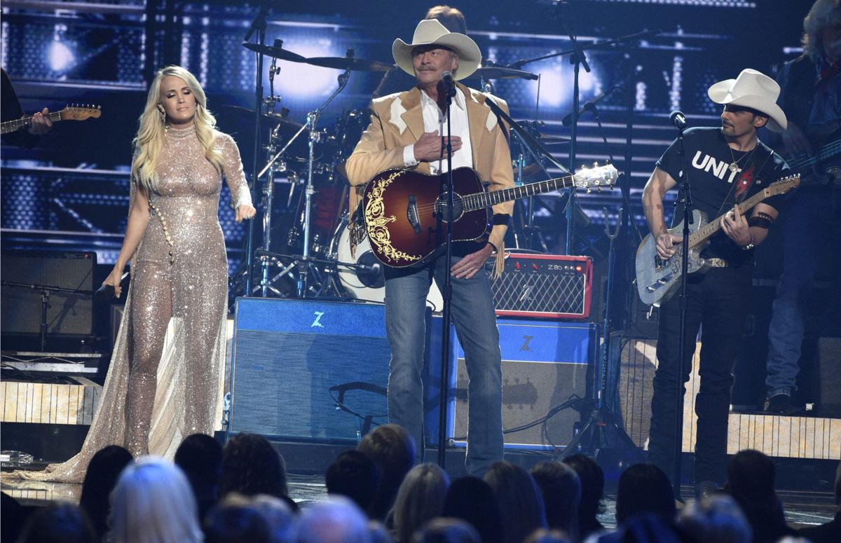 51st Annual CMA Awards - Show
