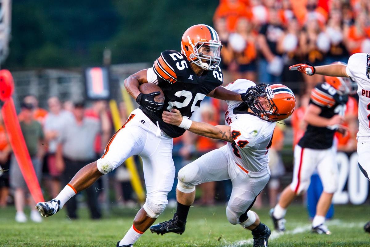 Gallery: Ironton vs. Wheelersburg, Friday, Aug. 30, 2013 | Photos