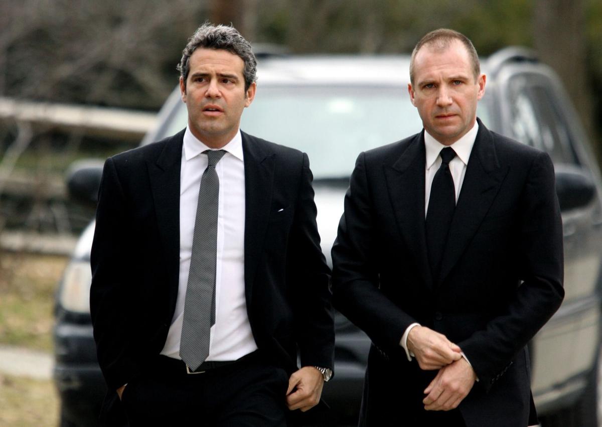Gallery: Natasha Richardson's funeral services | Photo ...
