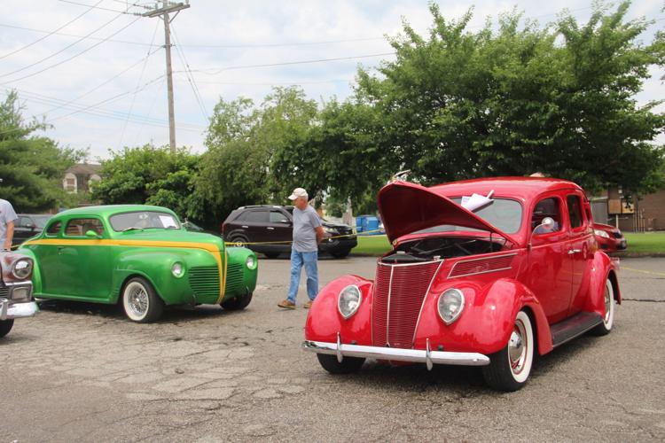 22nd annual Ceredo Antique Auto Show set for Saturday Features