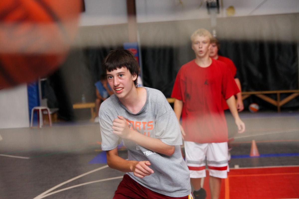 Gallery Basketball camp at Sports City U Photos Youth Sports