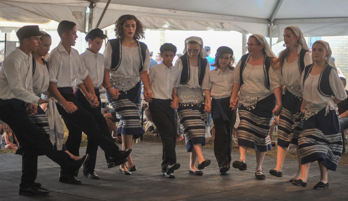 Greek Festival Charleston Sc 2022