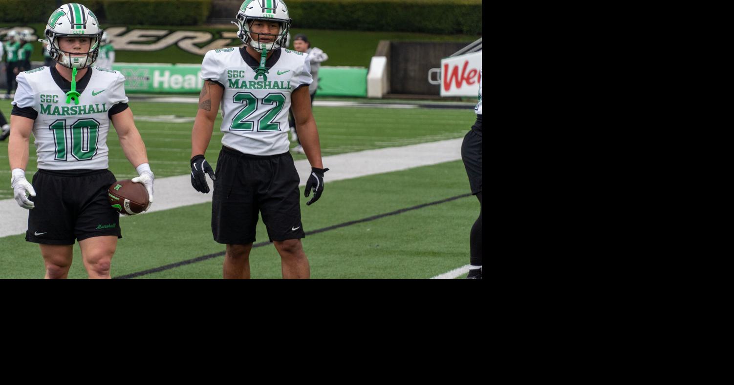 Marshall football: Herd running back Judah Price growing into greater ...
