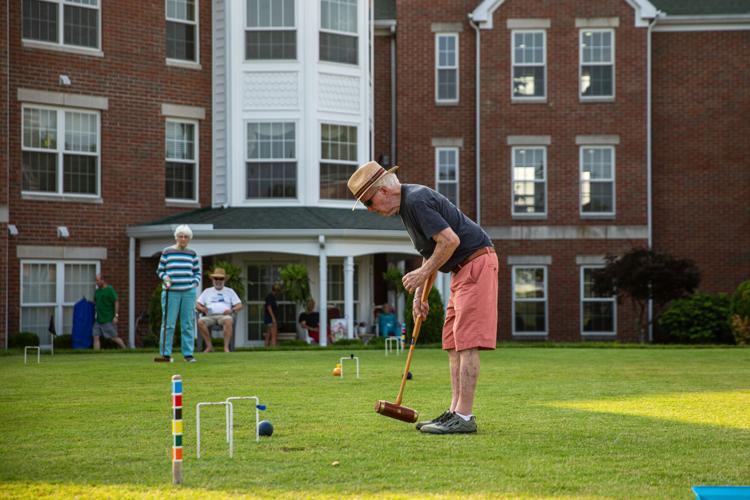 Photos Woodlands Retirement Community Croquet League Multimedia