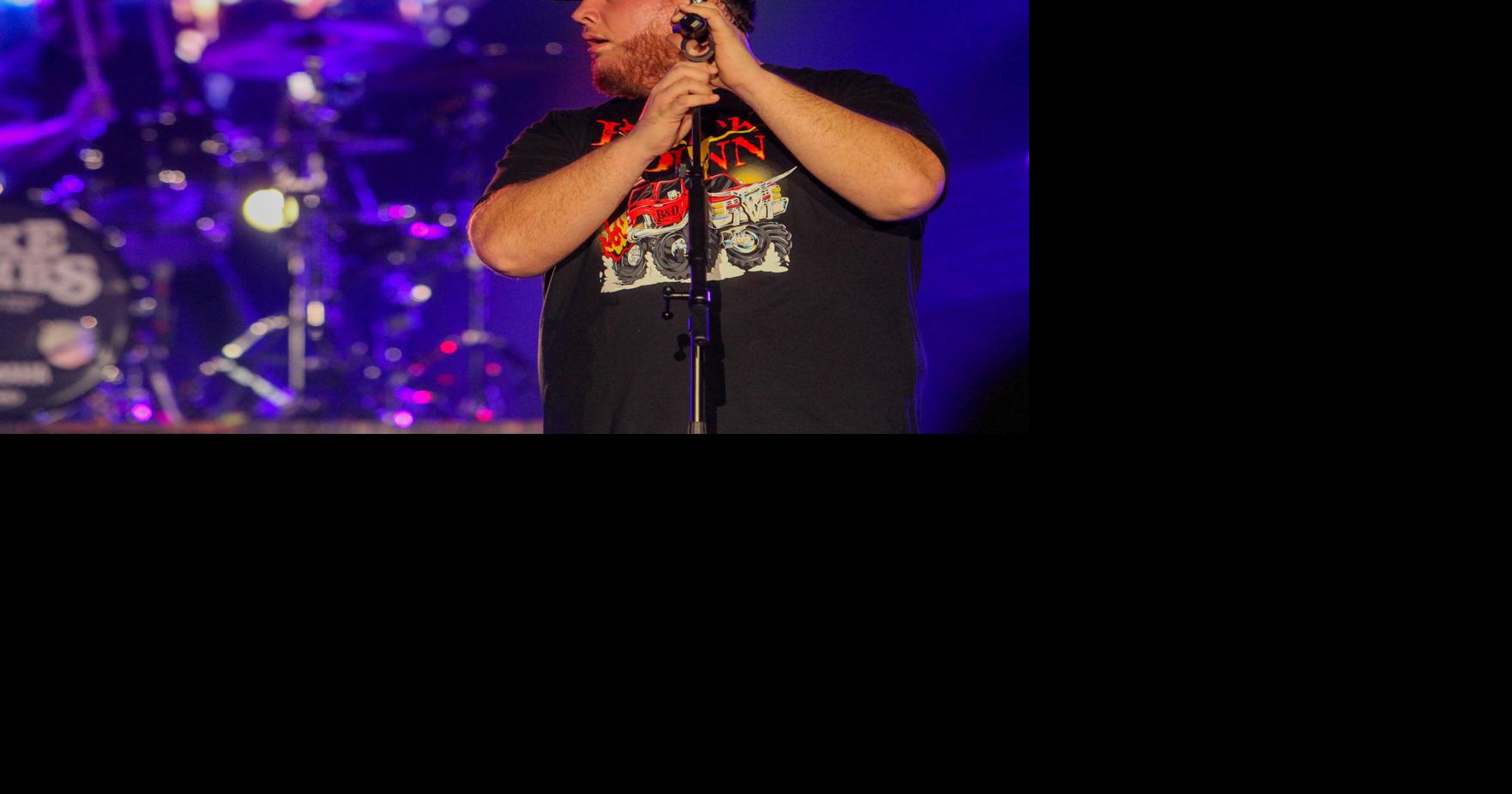 Julie Reeves: 'Forever After All' an especially special hit for Luke ...