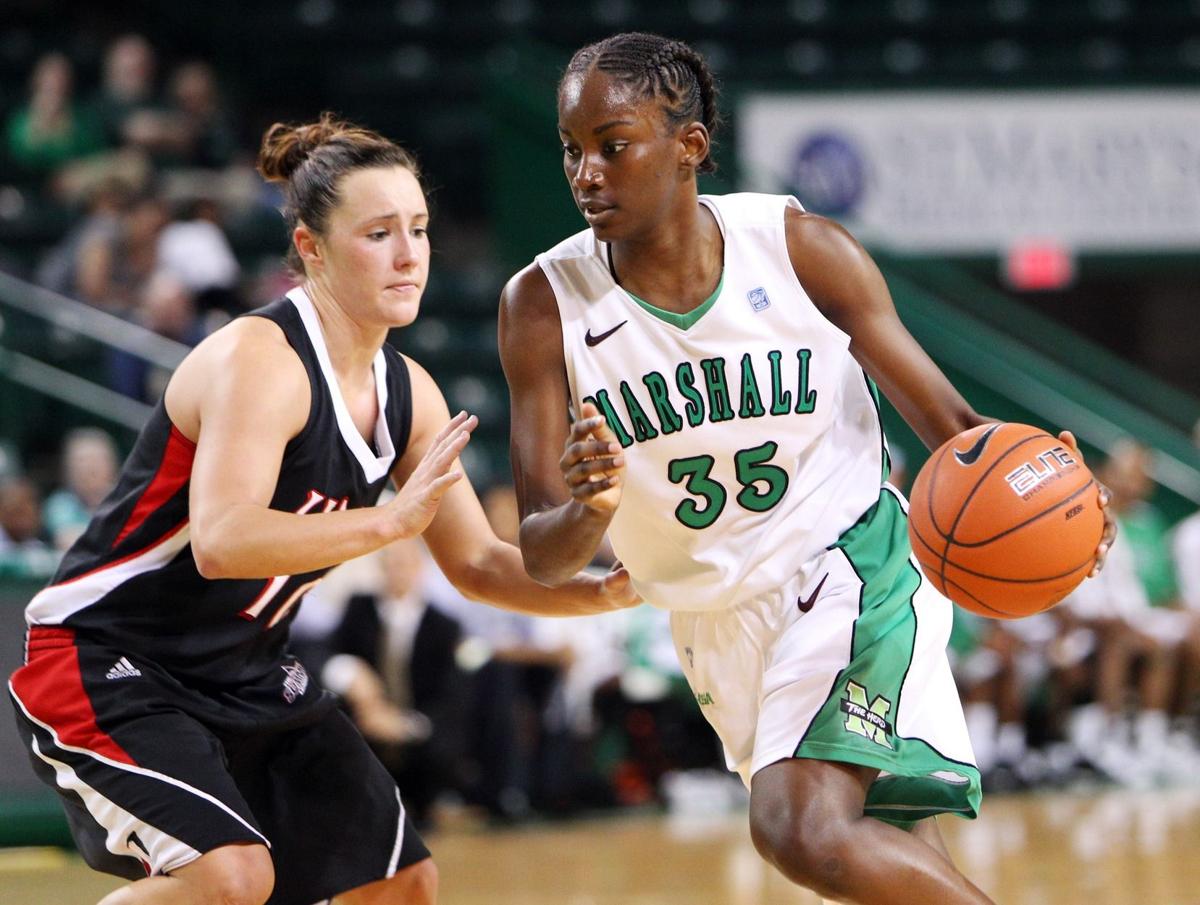 Gallery Marshall Vs Nebraska Omaha Women S Basketball Photos