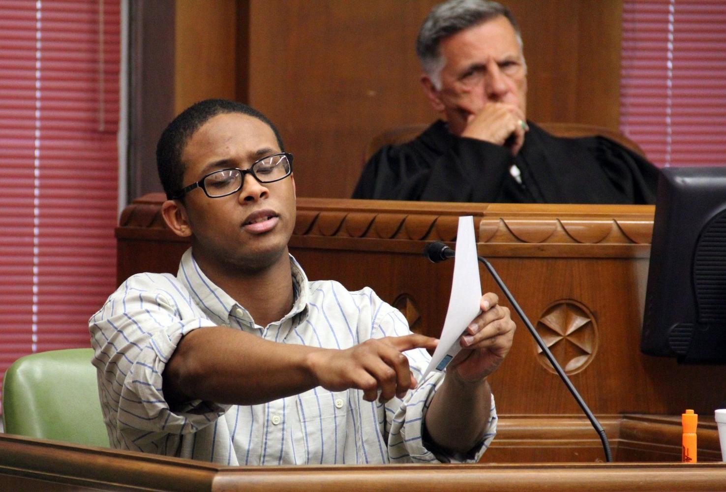 Farrow gets 8year sentence in manslaughter case News