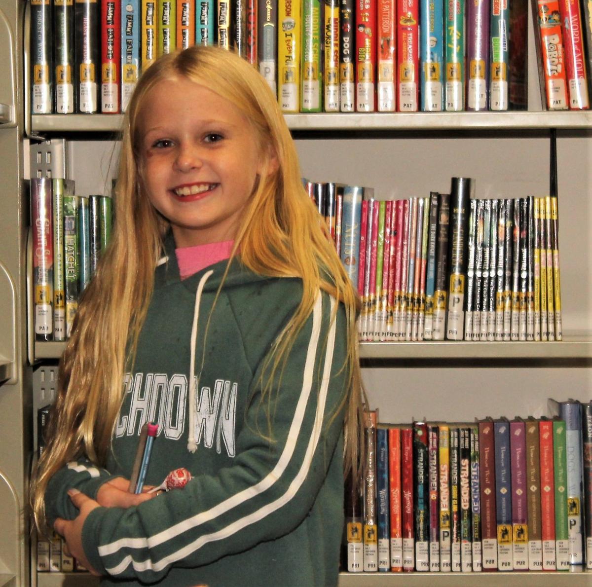 Halloween fun at the Hurricane library branch Putnam News herald