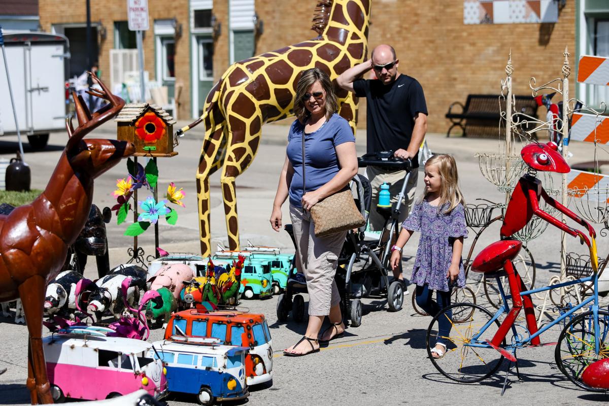 Photos 26th annual Old Central City Days, Friday Multimedia herald
