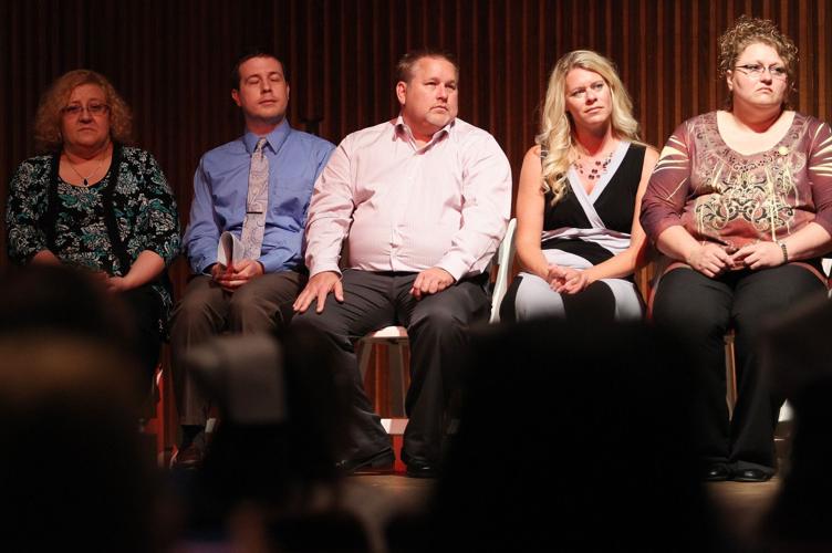 Gallery Breckinridge School of Nursing Pinning Ceremony Photos News