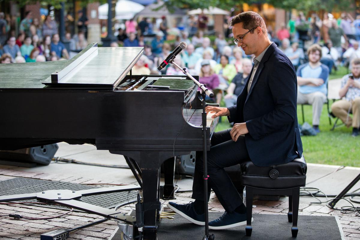 Photos Huntington Summer Music Festival Multimedia