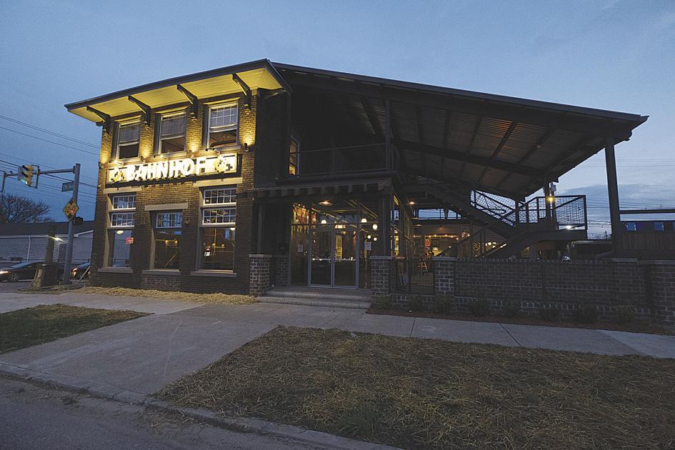 bahnhof brings german inspired comfort food brews dining guide herald dispatch com