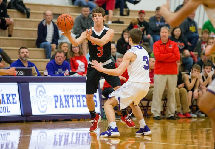 Photos Chesapeake vs. Wayne, boys basketball Photo Galleries