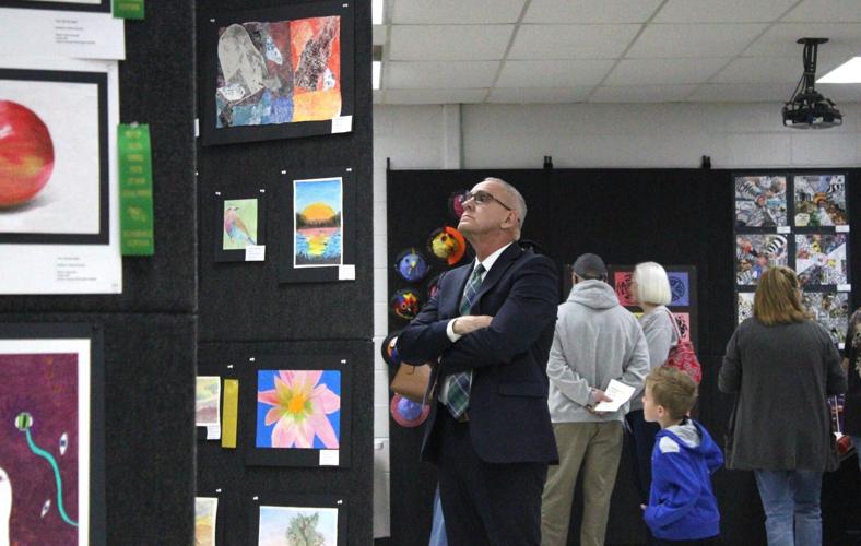 Putnam County Schools host annual Youth Art Show | Putnam News | herald ...