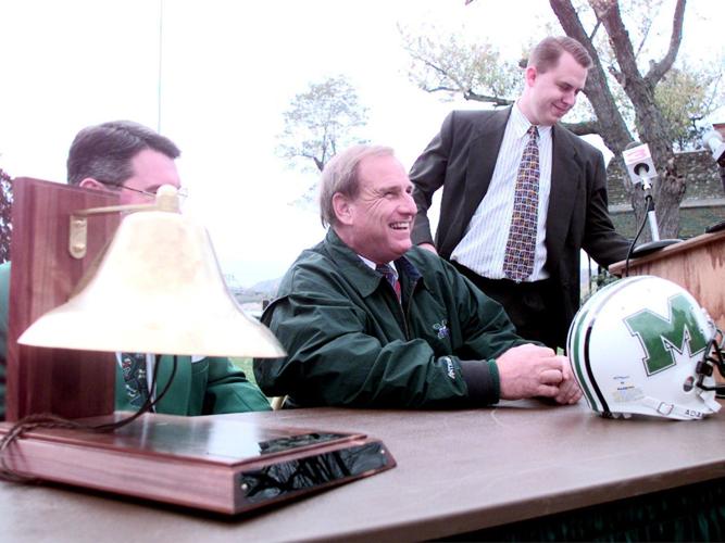 Nate Ruffin became victims' voice | The Young Herd | herald-dispatch.com