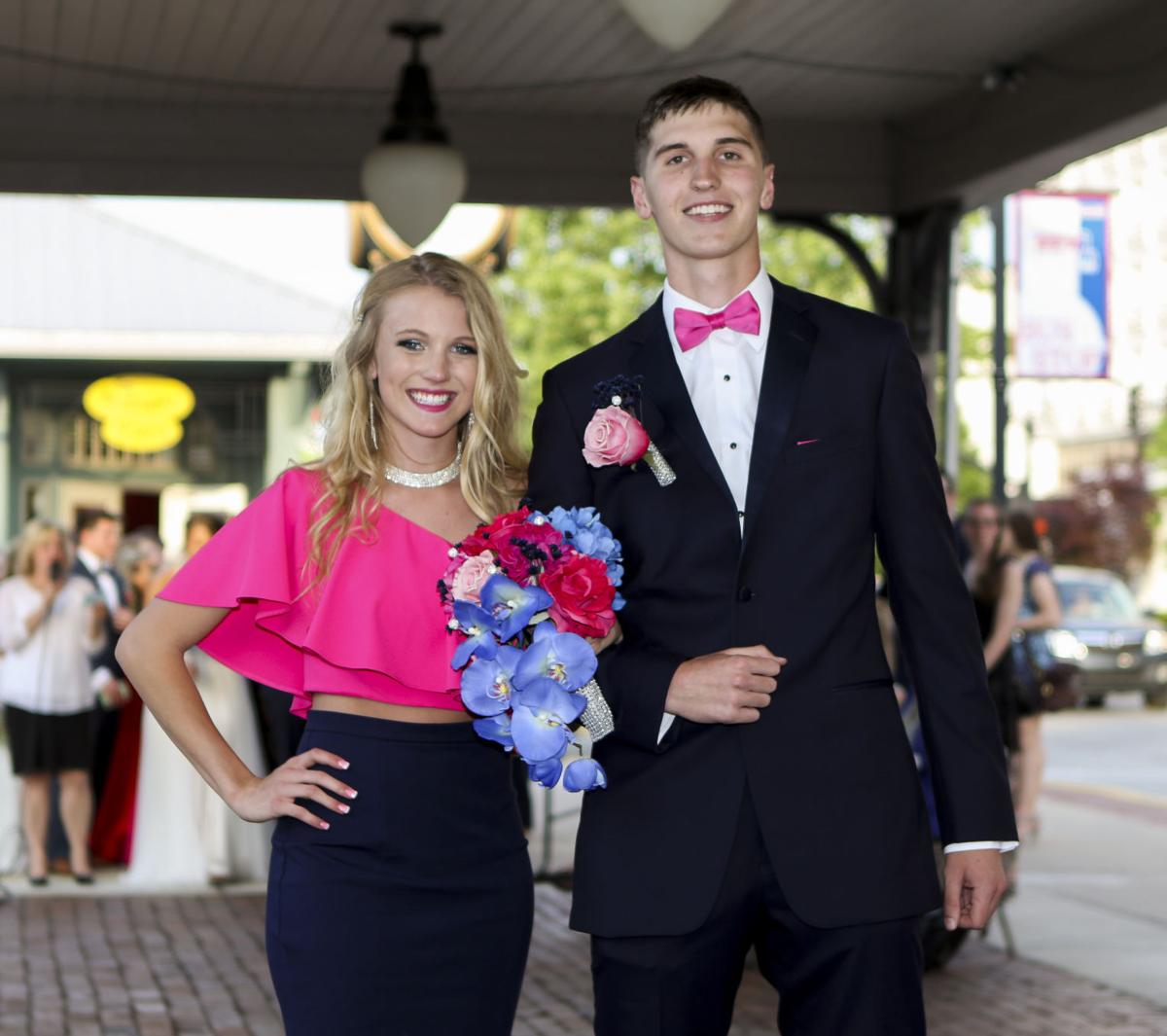 Photos Spring Valley High School prom  Photo Galleries  herald