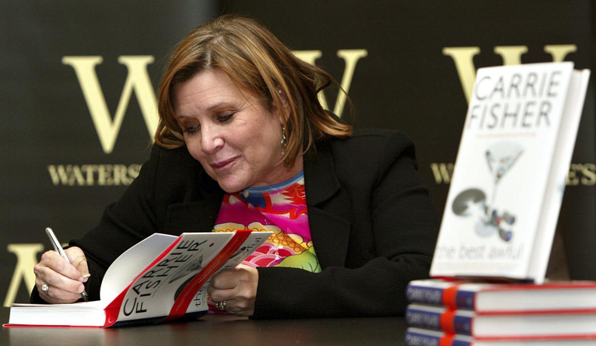 Obit Carrie Fisher