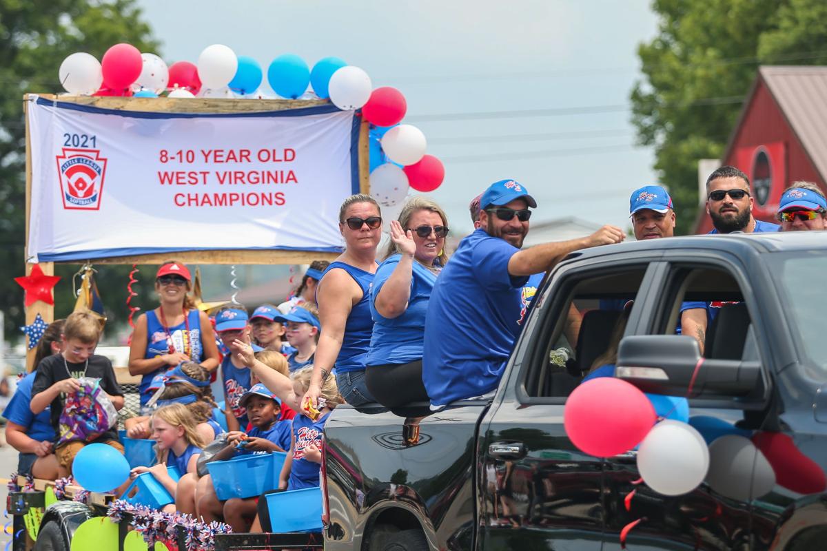 Parade kicks off Cabell County Fair News