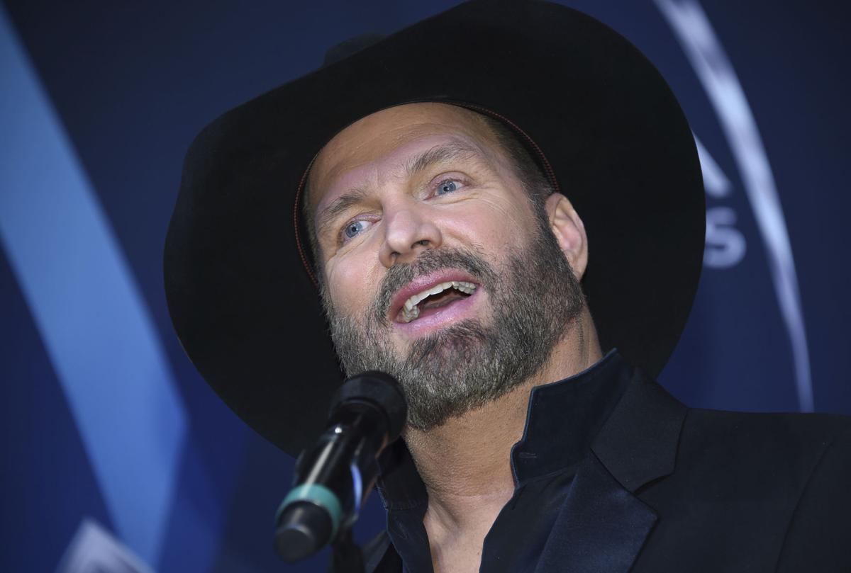 51st Annual CMA Awards - Press Room
