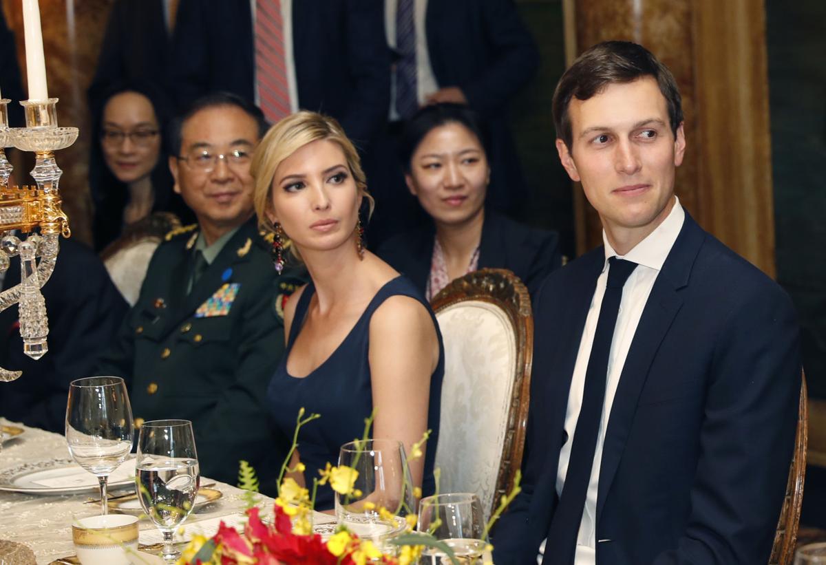 Trump US China