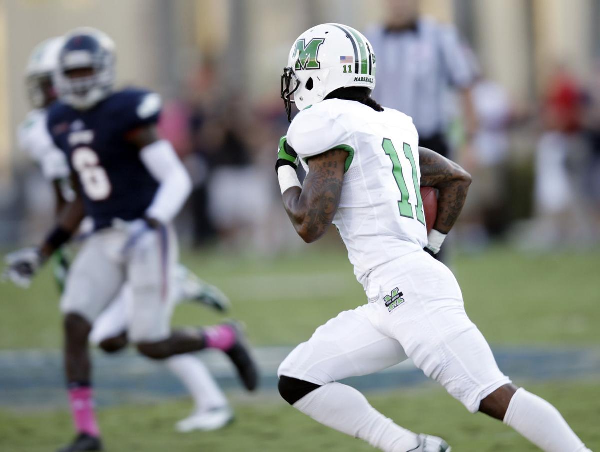 Gallery Marshall Defeats Fau 24 23 News Herald Dispatch Com