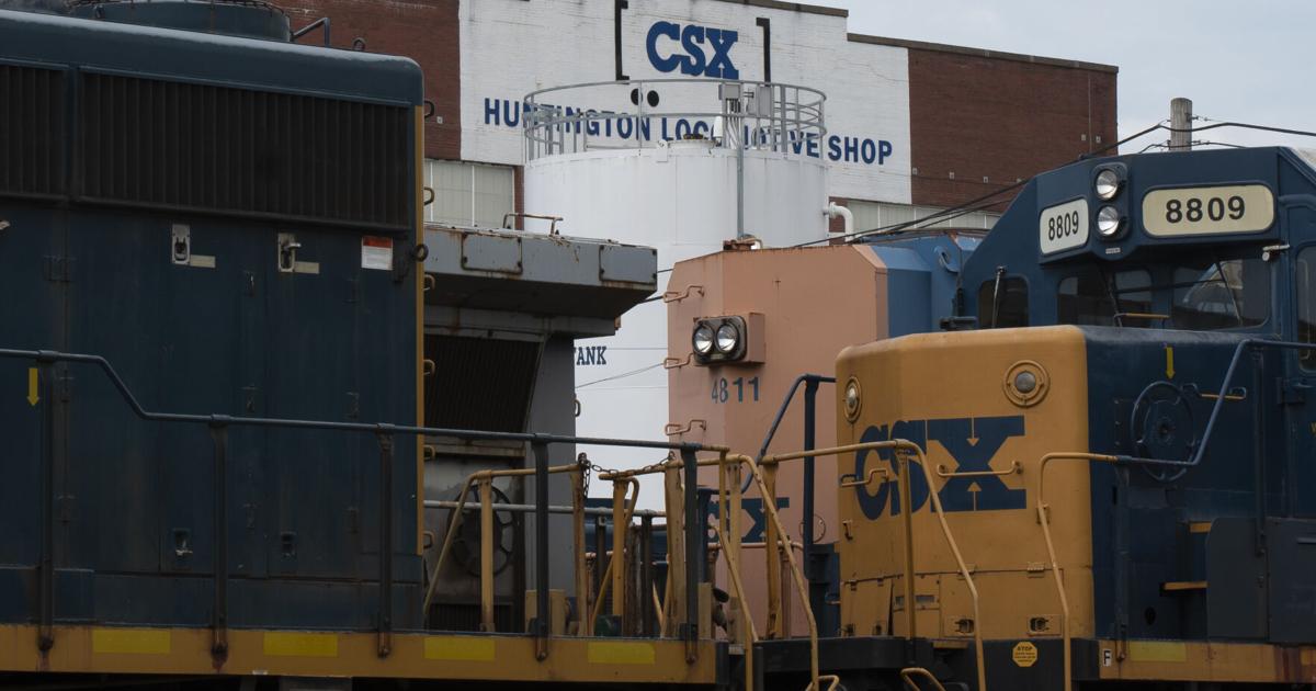 CSX joins fight to prevent UP-NS merger