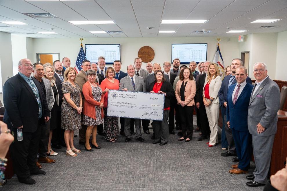 CeredoKenova Elementary included in 26.2M approved by SBA for