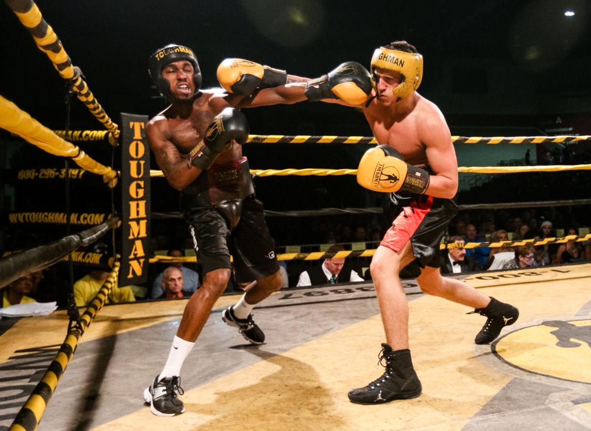 Toughman Contest 2022 Schedule
