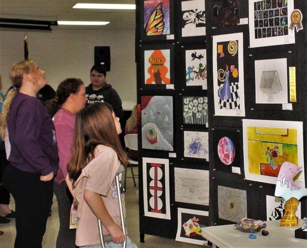 Putnam County Schools host Youth Art Fair | Putnam News | herald ...