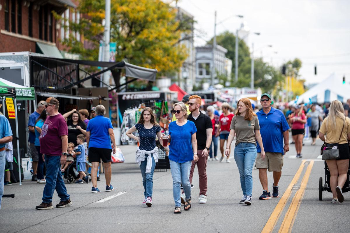 Poage Landing Days celebrates past while supporting Ashland’s future