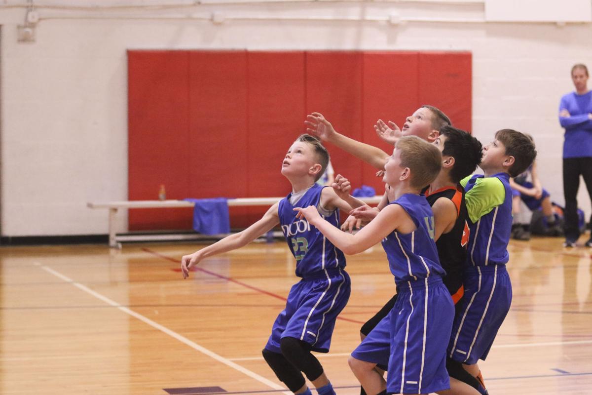 Milton Faces Vinson In Ymca Boys Basketball Youth Sports Herald Dispatch Com