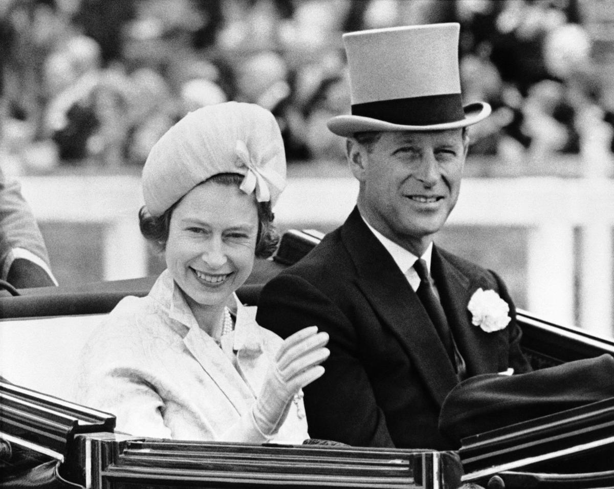 Britain Prince Philip