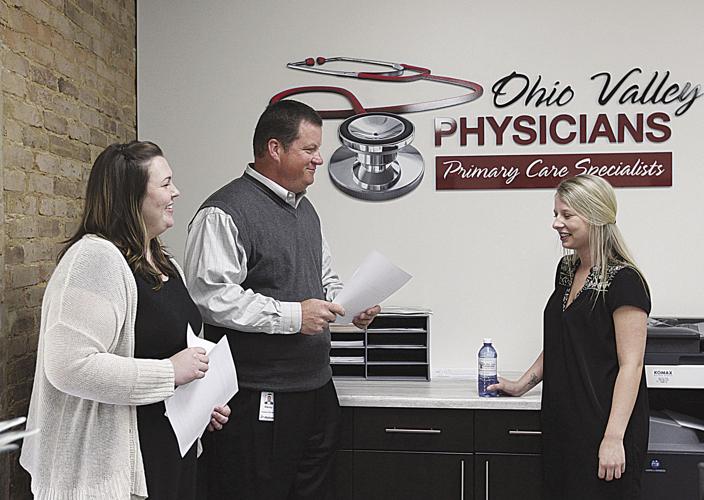 Huntingtonbased Ohio Valley Physicians continues to grow Business
