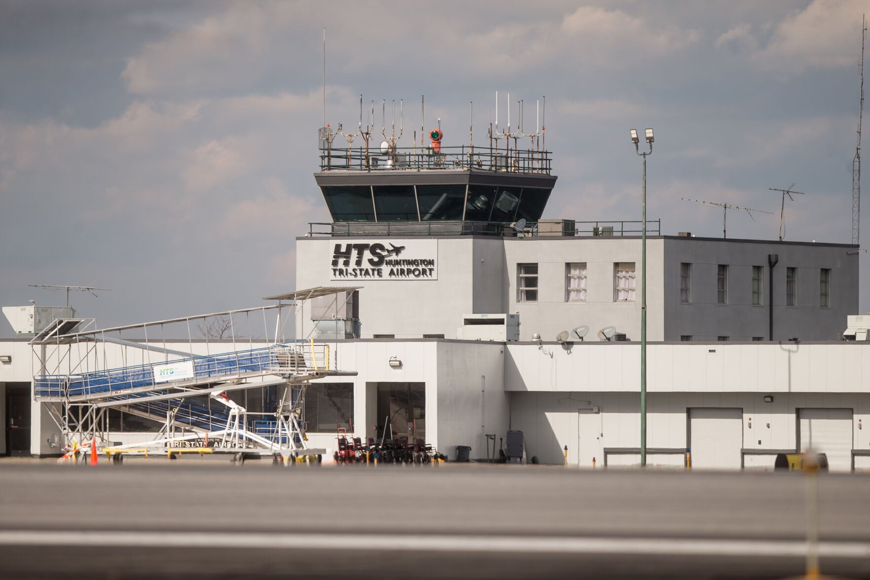 herald-dispatch.com - Jesten Richardson jrichardson@hdmediallc.com - Huntington Tri-State Airport eyes growth as airline industry faces challenges
