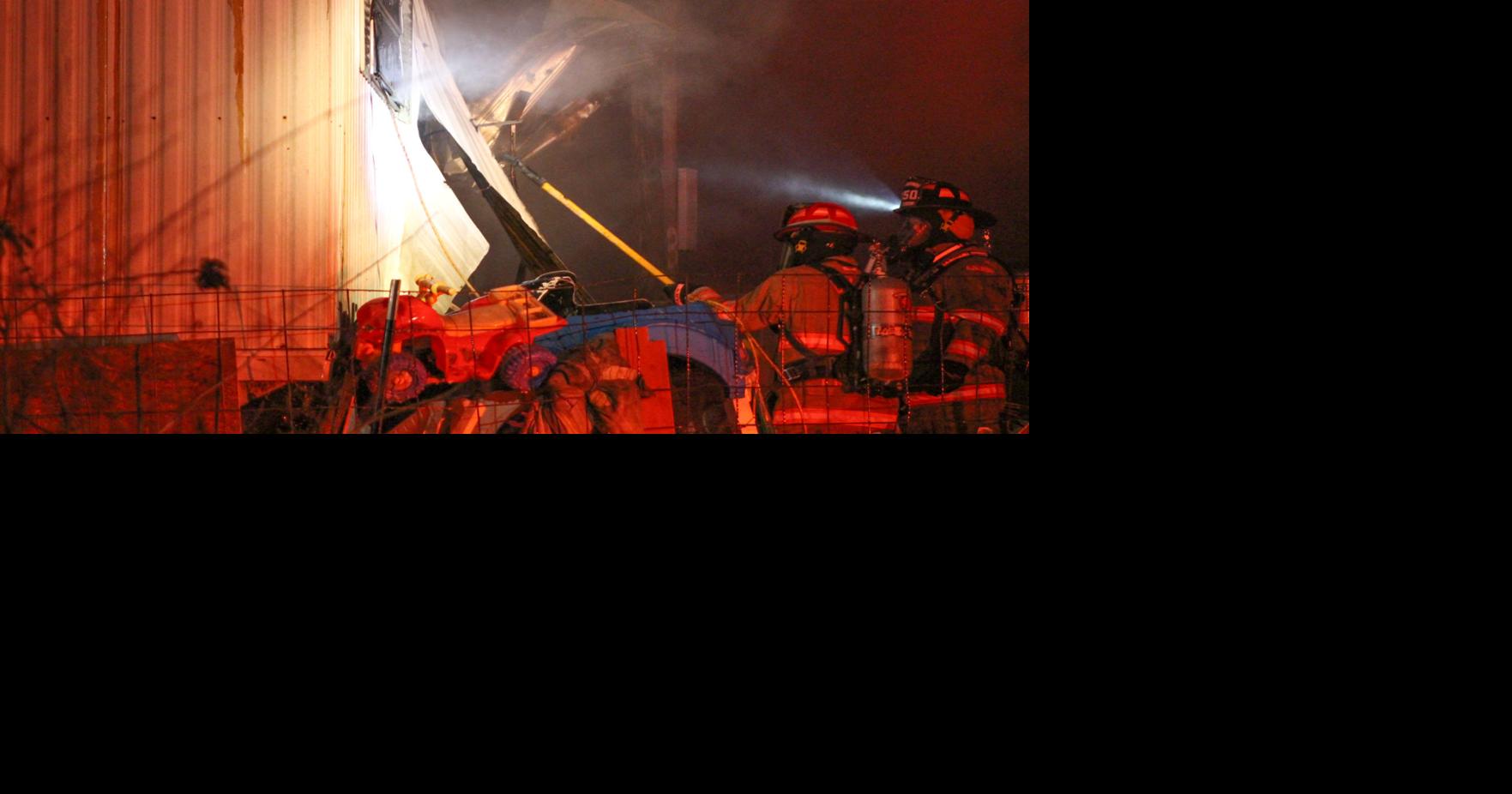 Space heater causes home to be destroyed by fire | News | herald ...