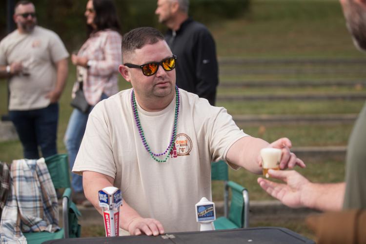 Corks and Kegs moves to Barboursville Park for its third year News