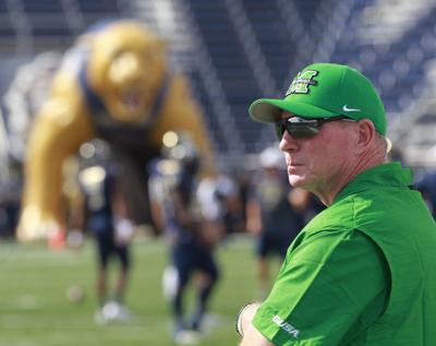 Holliday To Reach Herd Coaching Milestone Saturday Sports