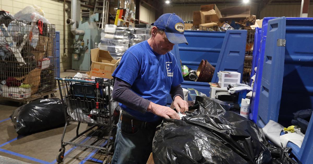Goodwill Netflix Netflix show sparks uptick in donations to Goodwill | News | herald ...