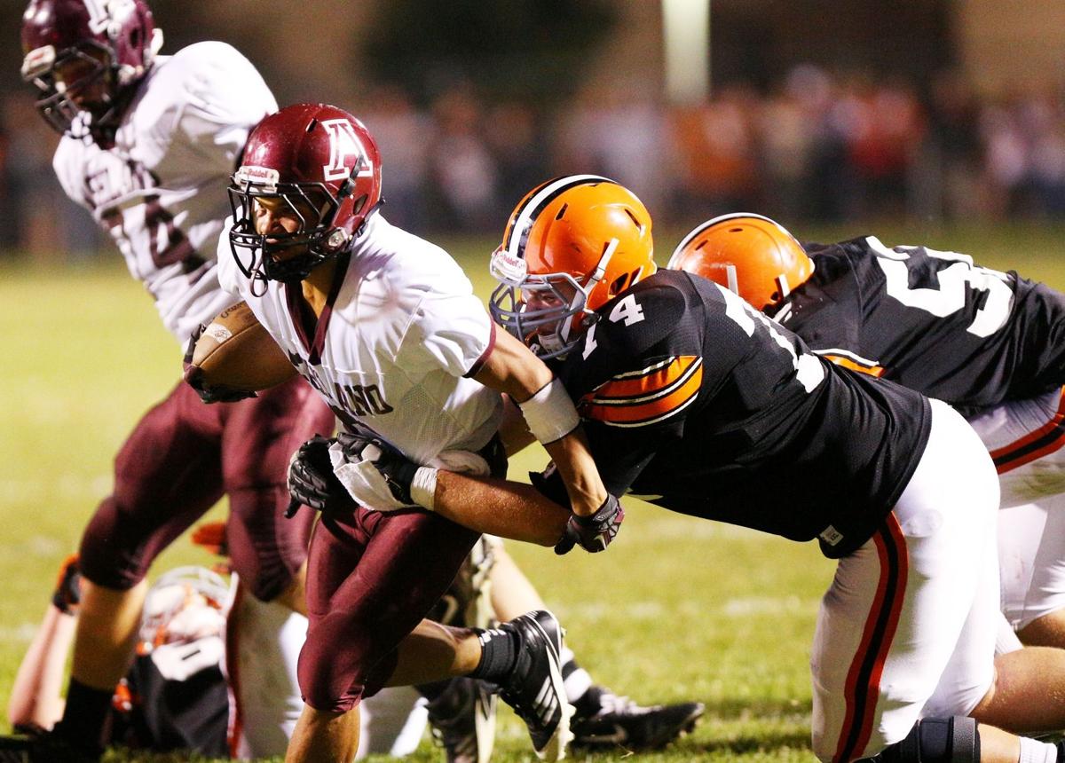Gallery Ironton vs. Ashland, football action Photos Sports herald