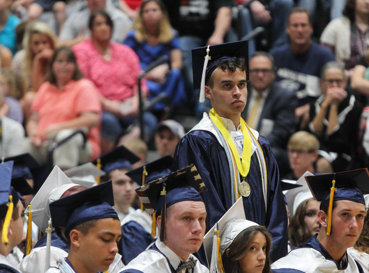 Photos South Point High School 2017 Graduation Multimedia herald