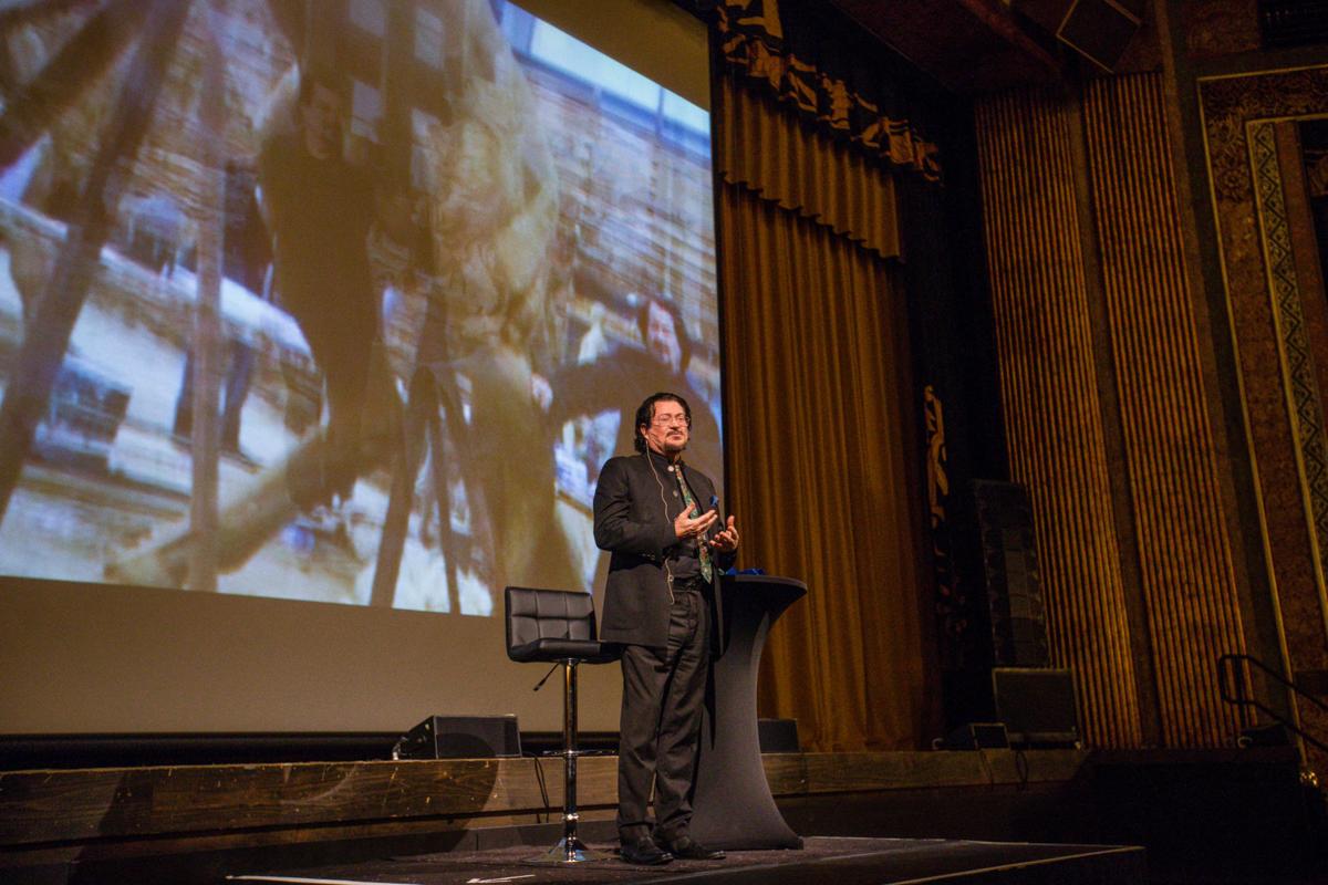 Photos New statues dedicated in Ashland Multimedia