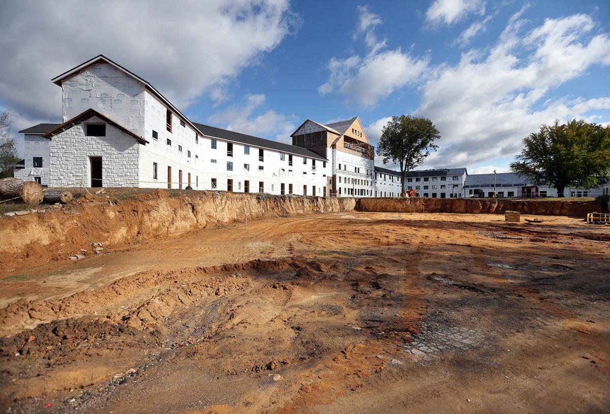 Grand Patrician Resort in Milton continues to grow News