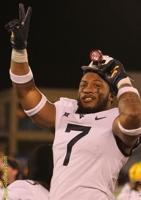 Josh Chandler-Semedo latest West Virginia football player to enter transfer portal