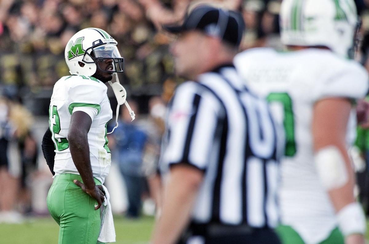 Gallery Marshall Vs Purdue Sept 29 Photos Marshall Sports