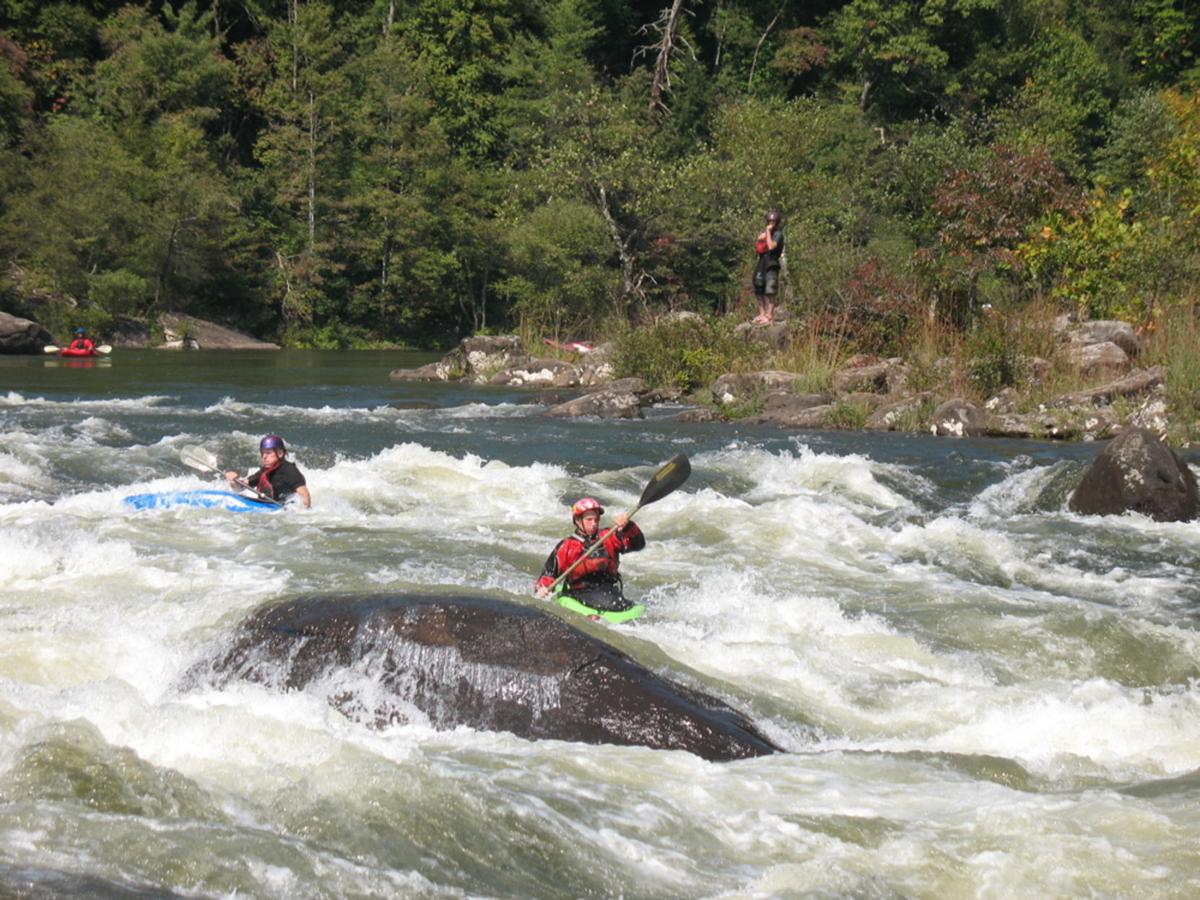 Gauley River rapids draw thousands each kayaking season Outdoors