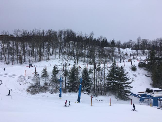 Winterplace open for first weekend of skiing and snowboarding tomorrow