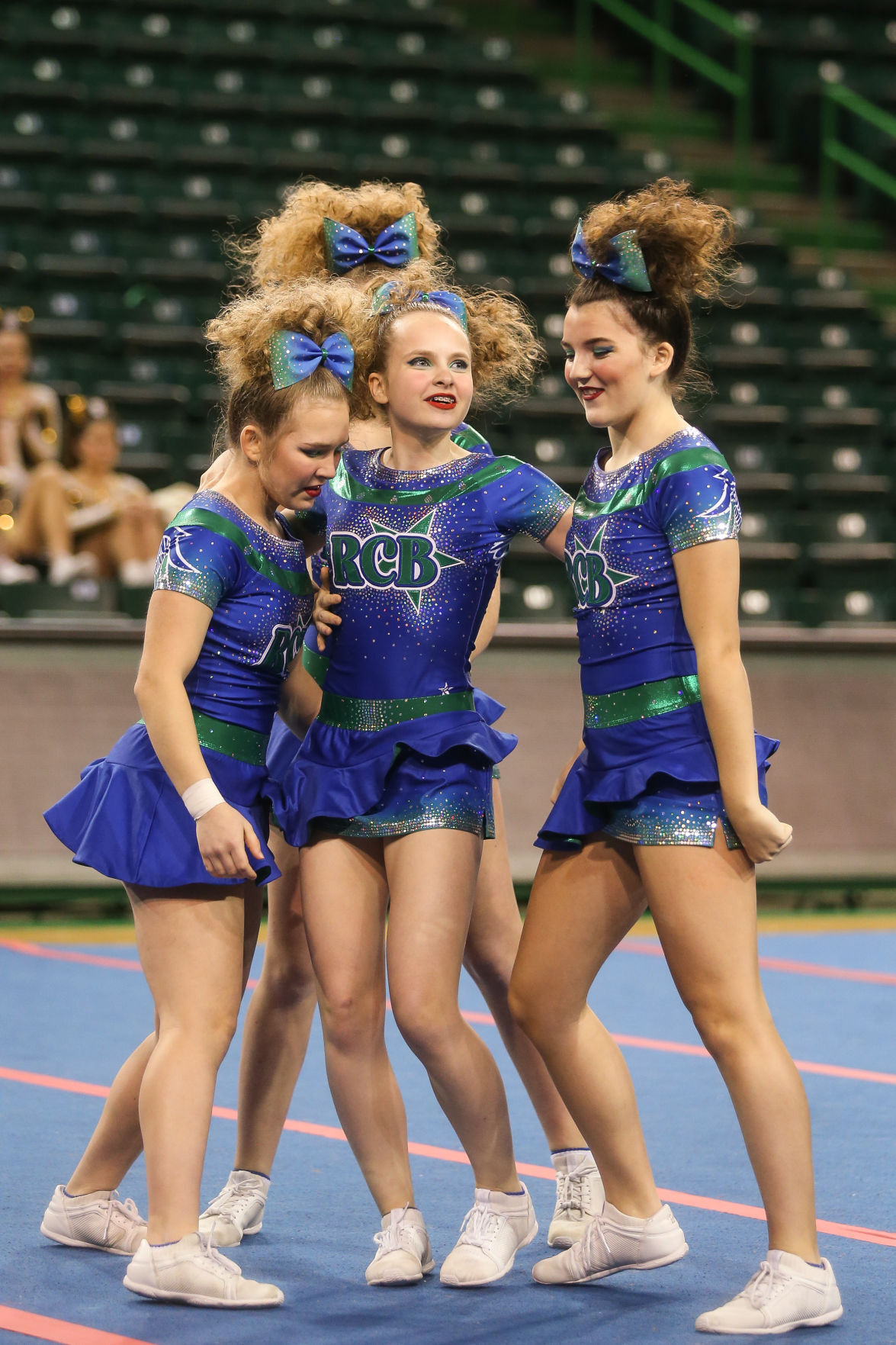 Photos 2021 West Virginia State Cheer Championships Multimedia