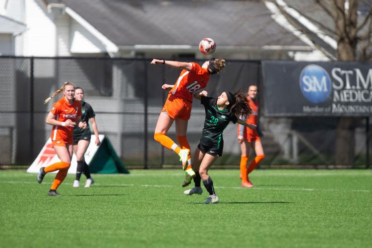 Photos Marshall women's soccer, Sunday Multimedia
