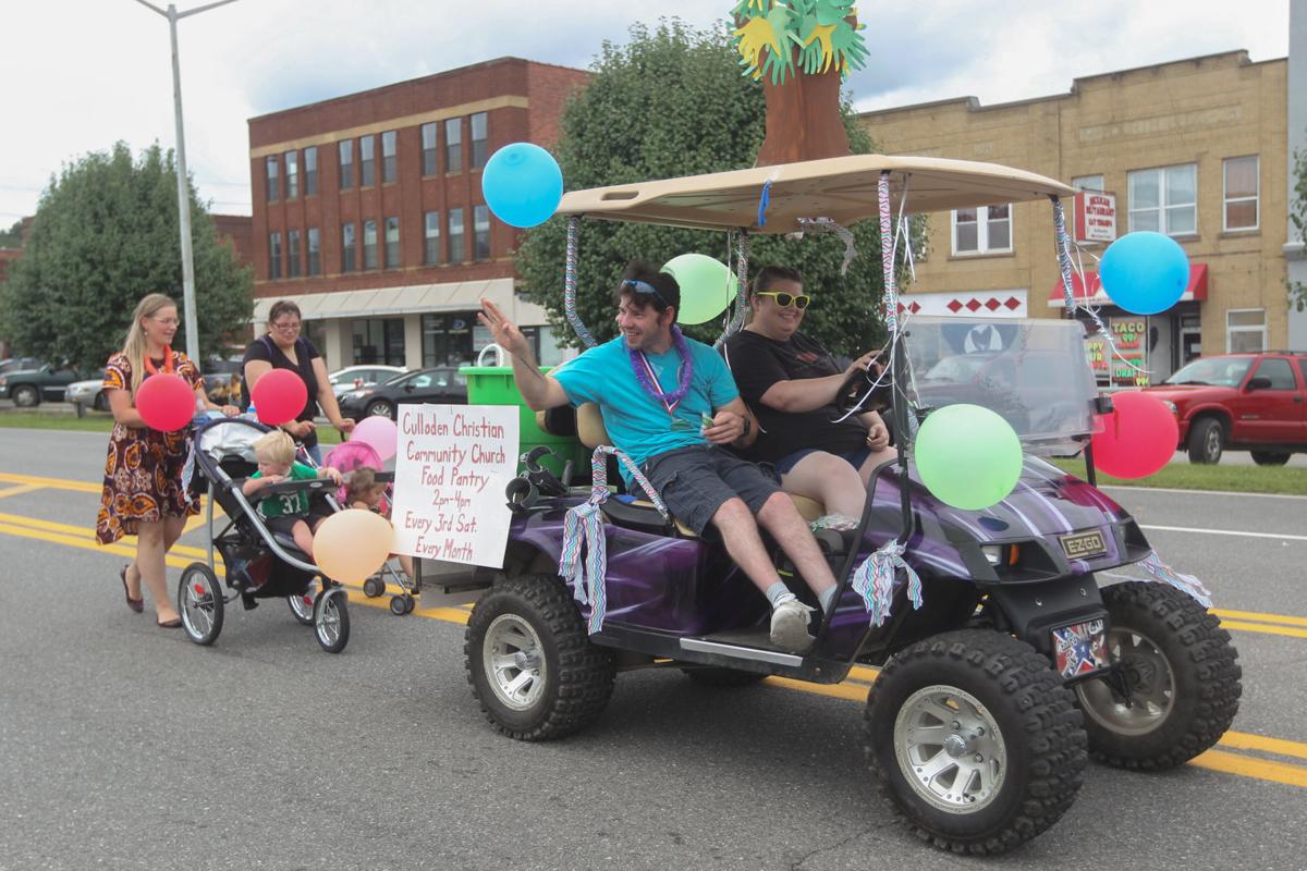 Photos Milton Parade Kicks Off Cabell County Fair Multimedia