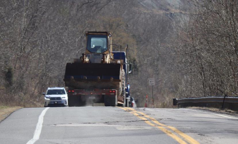 Safety concerns expressed over condition of US 52 in Wayne County